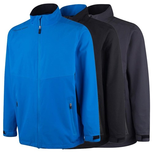Mens waterproof jacket island - jacket,