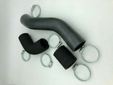 Turbo Intercooler pipe hoses & Clamp clips Defender 300Tdi 1994 to 1998