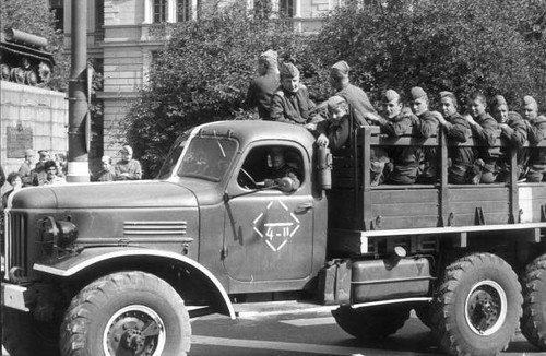 Military vehicles the - vehicles, of