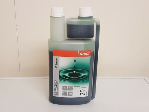 Stihl 1ltr semi synthetic - 1ltr,