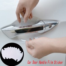 4x Invisible Car Door Handle