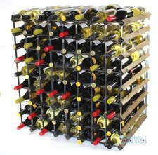 Double depth 144 bottle dark