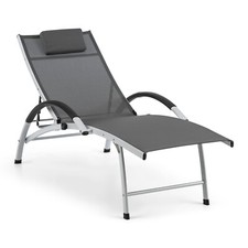 Sunbed Garden Lounger Chair