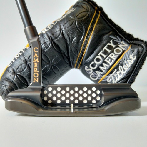 Scotty cameron terylium - scotty,