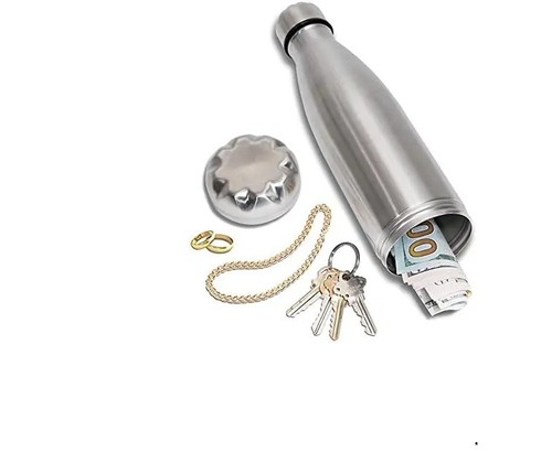 Stainless steel secret hidden - secret,