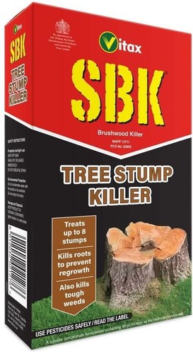 Sbk tree stump - tree,
