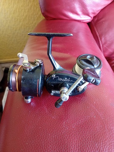 Vintage mitchell 440a match - 440a,