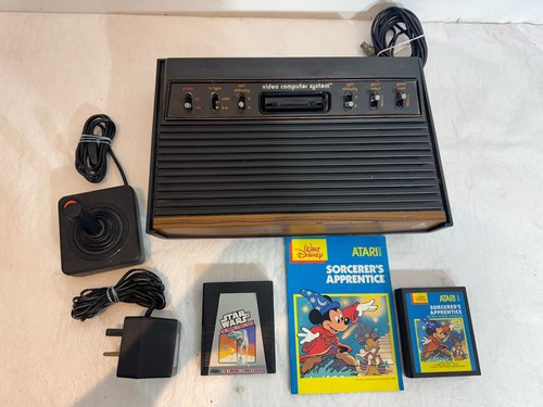 Atari 2600 woody - atari, video