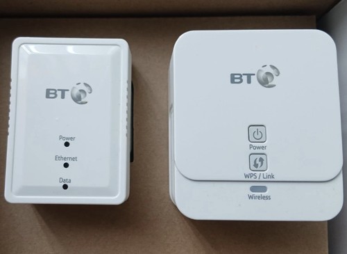 Essntial fi powerline - bt, wi-fi