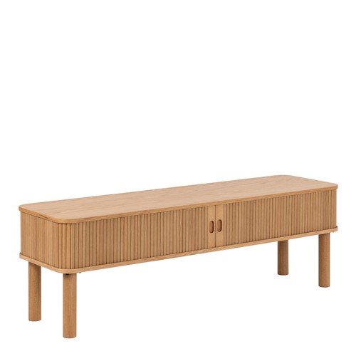 Modern oak unit - modern, with