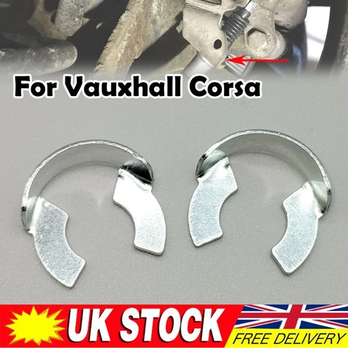 2pcs for vauxhall corsa c - for,