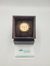 Ladies Michael Kors Watch Gold
