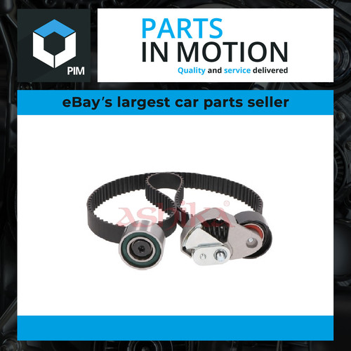 Timing belt kit - timing, fits