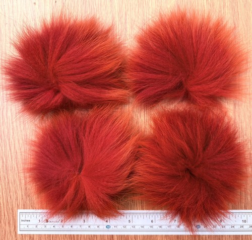 Arctic fox tail - fox,