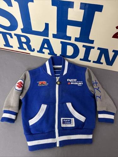 Suzuki tyco racing zip - suzuki,