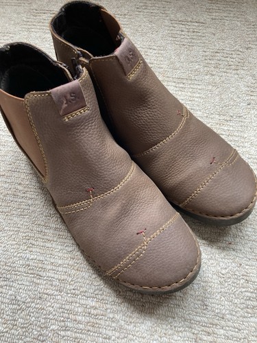Josef seibel brown suede - seibel,