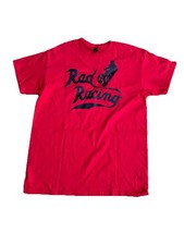 Rad Racing BMX Biking Red