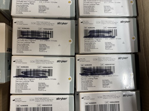 Stryker variax2 mini - stryker,