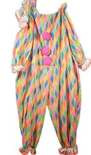 Vintage clown suit - clown, costume