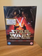 Star Wars Trilogy: Episodes I