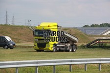 Truck Photo DAF XF95 Tipper
