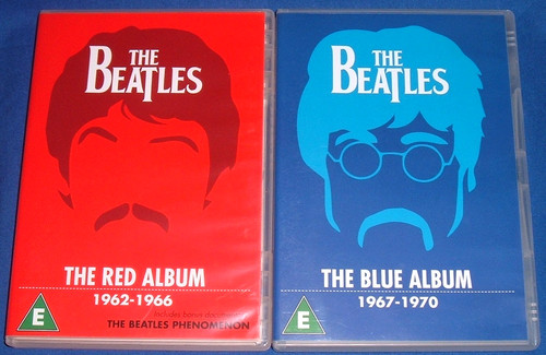 The beatles red - the,