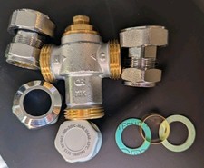 Altecnic Caleffi 22mm Mixing