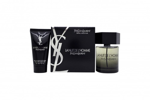 Yves saint laurent - la, de