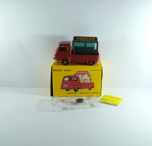 Norev dinky toys 564 miroitier - 564,