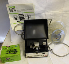 Erno E-1201 Dual-8 film viewer