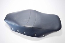 C345 - Cover Saddle Long Blue