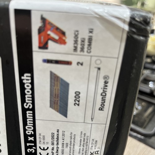 Paslode 141070 360xi x - paslode,