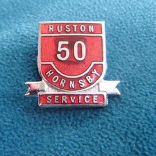 Vintage RUSTON HORNSBY 50