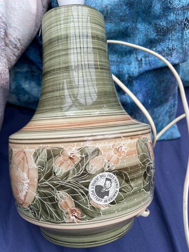 Vintage jersey pottery hand - vintage,