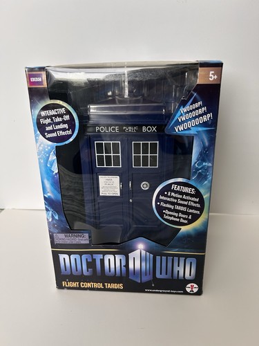 Doctor who flight control - doctor,