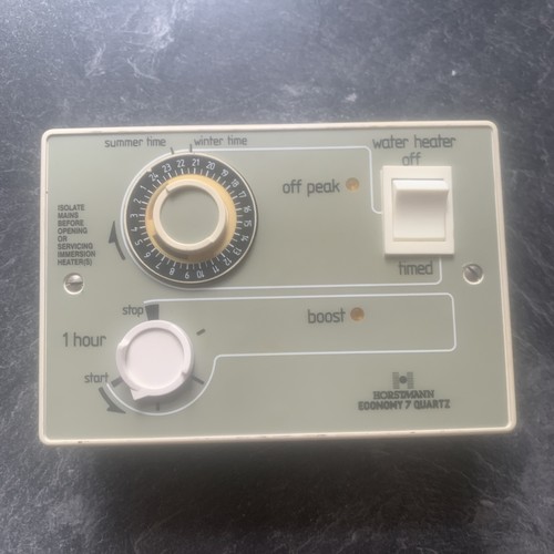 Horstmann economy quartz - 7,