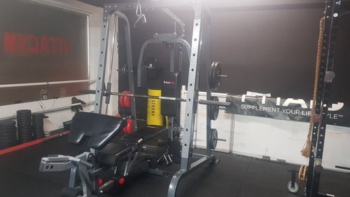 Bodymax cf380 smith - smith, machine