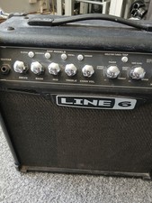 Line spider 15 watt - 6,