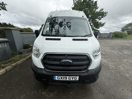 Ford transit mini bus - mini, 17