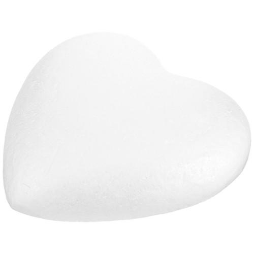 23cm white modeling - white,