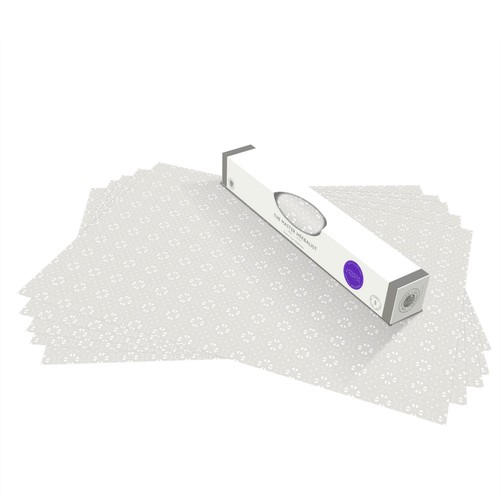 Scented drawer liners soft - scented,