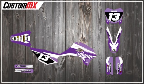 Custommx graphics kit fits - custommx,