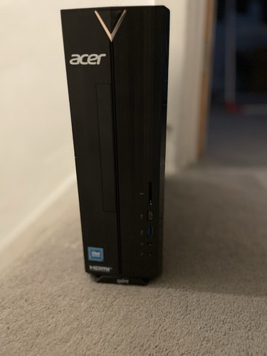 Acer aspire 840 desktop pc - aspire,