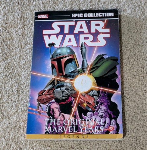 Star wars epic collection - star,