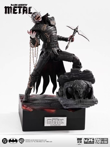 Lpzz dark knights - lpzz, 1/12