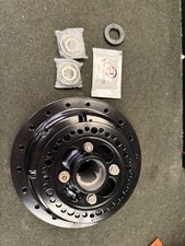 Honda 250 500 front - 500, hub