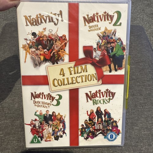 Nativity film collection - nativity,