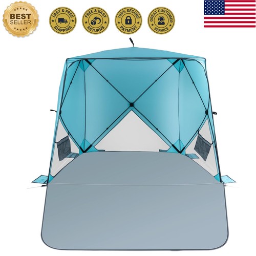 Portable beach sun shelter - beach,
