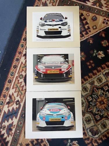 Mg6 btcc photos jason - btcc, x3