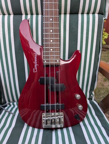 Tanglewood rebel bass - rebel,